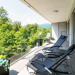 Apartman Linda Terrace By Quokka 360 - Modern With Spacious Private Terrace Locarno