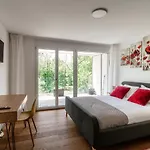 Apartman Linda Terrace By Quokka 360 - Modern With Spacious Private Terrace *