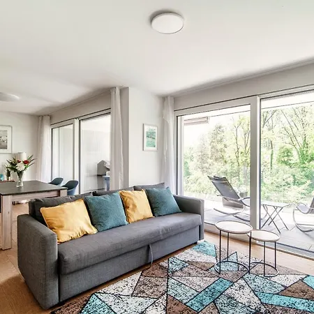 Linda Terrace By Quokka 360 - Modern With Spacious Private Terrace Locarno