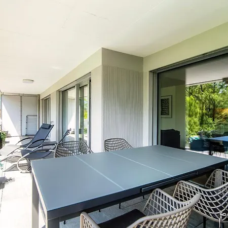 Linda Terrace By Quokka 360 - Modern One-bedroom Flat With Sun Terrace *