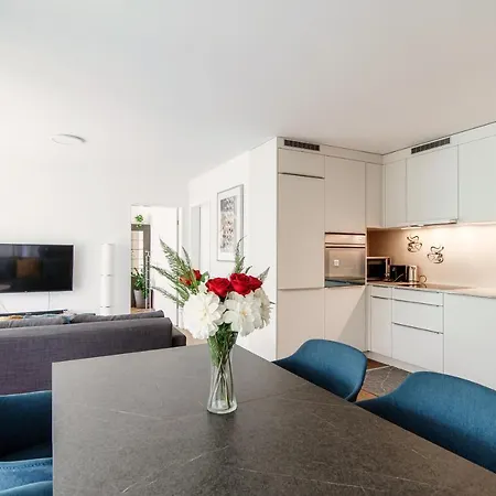 Apartamento Linda Terrace By Quokka 360 - Modern One-bedroom Flat With Sun Terrace