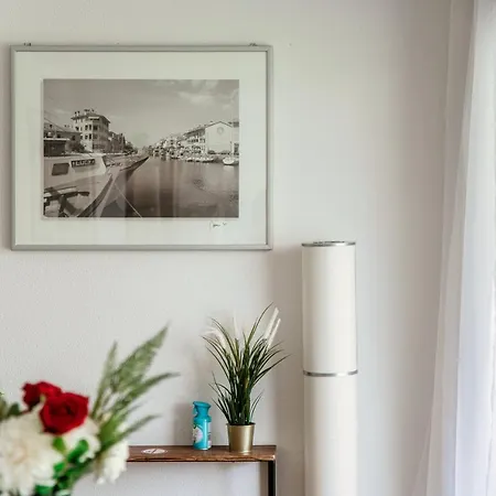 דירה Linda Terrace By Quokka 360 - Modern One-bedroom Flat With Sun Terrace לוקרנו