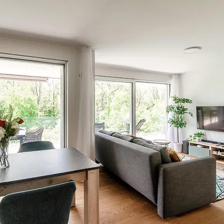 Linda Terrace By Quokka 360 - Modern One-bedroom Flat With Sun Terrace Locarno