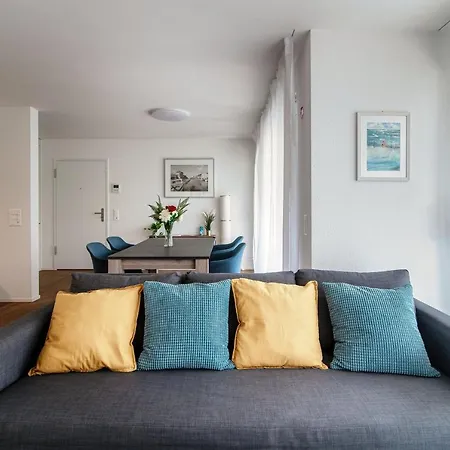 Linda Terrace By Quokka 360 - Modern One-bedroom Flat With Sun Terrace *