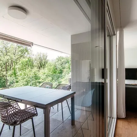 Linda Terrace By Quokka 360 - Modern One-bedroom Flat With Sun Terrace Locarno
