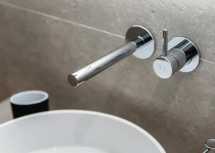 Linda Terrace By Quokka 360 - Modern One-bedroom Flat With Sun Terrace דירה