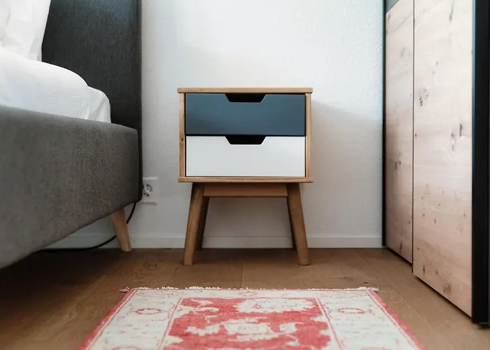 Linda Terrace By Quokka 360 - Modern One-bedroom Flat With Sun Terrace לוקרנו