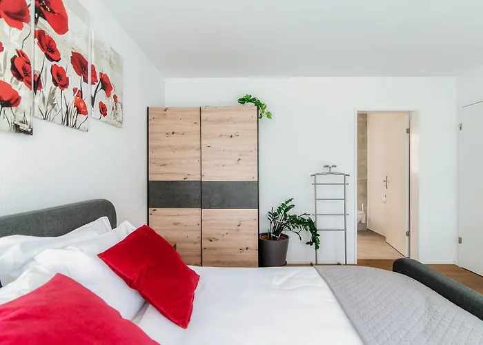 Linda Terrace By Quokka 360 - Modern One-bedroom Flat With Sun Terrace Lägenhet