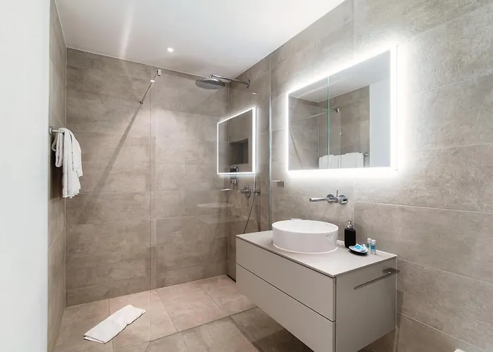 Apartman Linda Terrace By Quokka 360 - Modern One-bedroom Flat With Sun Terrace