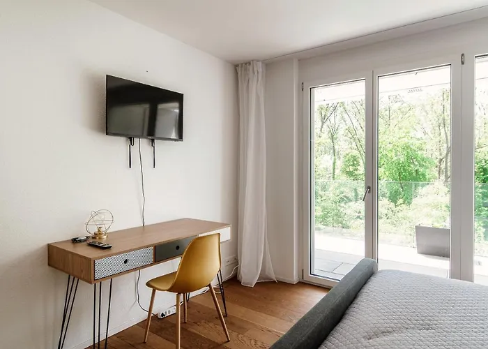 Apartman Linda Terrace By Quokka 360 - Modern One-bedroom Flat With Sun Terrace