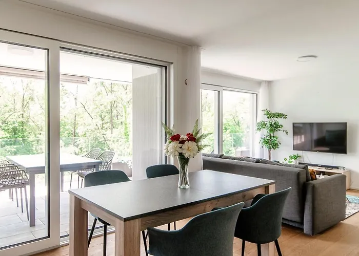 Apartman Linda Terrace By Quokka 360 - Modern One-bedroom Flat With Sun Terrace *