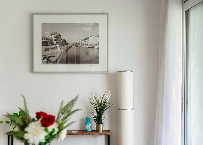 Apartman Linda Terrace By Quokka 360 - Modern One-bedroom Flat With Sun Terrace Locarno