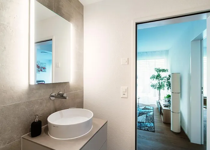 Linda Terrace By Quokka 360 - Modern One-bedroom Flat With Sun Terrace Apartman Locarno