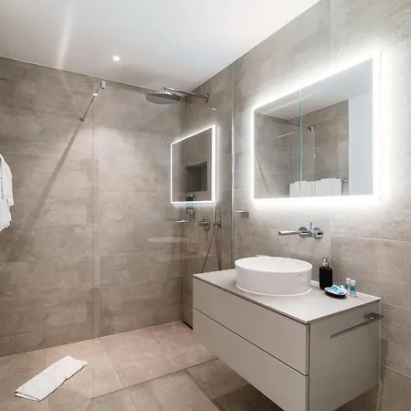 Daire Linda Terrace By Quokka 360 - Modern One-bedroom Flat With Sun Terrace