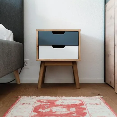 Linda Terrace By Quokka 360 - Modern One-bedroom Flat With Sun Terrace Locarno